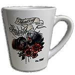 MW LATTE MUG TATTOO
